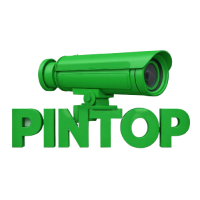 пиктограмма "ВЫЕЗД" красный VARTON V1-R0-70351-21A01-2010