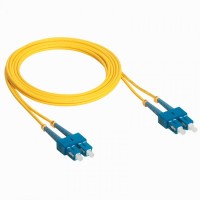 Патч-корд SC/SC OS2(UPC) 3м Legrand 032602
